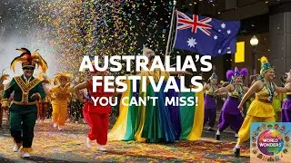 Australia’s Must-See Festivals That Will Blow Your Mind 🥁🔥