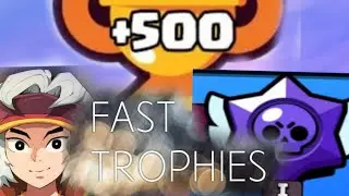 HOW TO GET 1000+ TROPHIES A HOUR| 2022