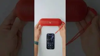 This Bluetooth Speaker THUMPS - Beats Pill Unboxing