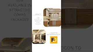 Learn 3D Interior & Architectural Designing in malayalam #onlinedesigncourses #blendercourses