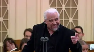 Ария графа Альмавивы из оперы "Свадьба Фигаро" Владимир Самсонов