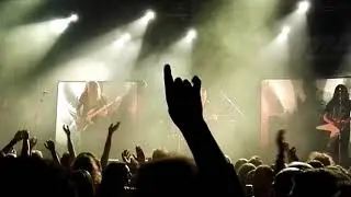 ANNIHILATOR - Alice in Hell - LIVE