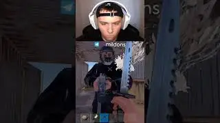 ВЫ БЫ ПЕРЕСЛАЛИ ИГРАТЬ В РАСТ? 🤭 #раст #rust #mildons #соло