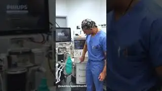 Portable O2 Tank