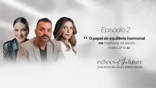 O papel do equilíbrio hormonal na melhoria da saúde masculina.