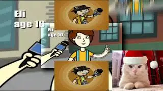(YTPMV) favorite word, what's your favorite word Scan