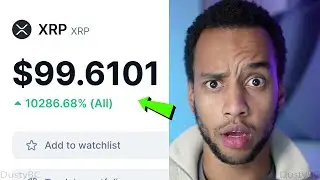 XRP: HERE'S MY HONEST PRICE PREDICTION!