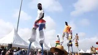 PANAFEST 2019 (The Year of Return) - Full Event, Ghana