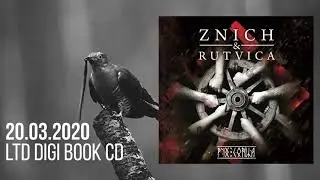 promo teaser ZNICH&RUTVICA  2020  LTD DIGI BOOK CD SMP012