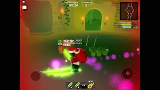 Soloing Expect hardcore junjel temple on roblox rumble quest