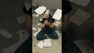 Драматический триллер «РЕМОНТ В ХРУЩЕВКЕ»😂