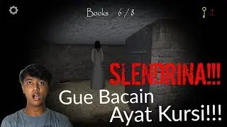Slendrina The Cellar Gue Bacain Ayat Kursi!!!