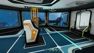 Subnautica  Below Zero Testing Jukebox,scanner,control room interaction
