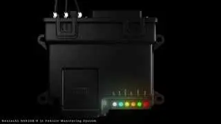 Nextechs - Geotec | NEX33A-R In Vehicle Monitoring System