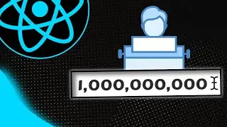 React Machine coding 1 | Adding commas to numbers when typing on Input | React js interview question