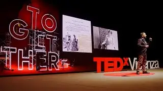Cambiamento climatico: non facciamo più finta di non saperlo | Gianluca Lentini | TEDxVicenza