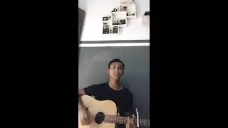Budi Doremi~Melukis Senja COVER
