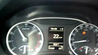 skoda octavia A5 1,8tsi APRst.1 6мкпп разгон 0-100км/ч