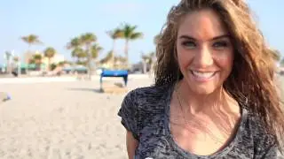 Ravish Sands : BTS w/ Falco.