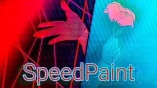 Happy B-DAY to me ! Speedpaint [old]