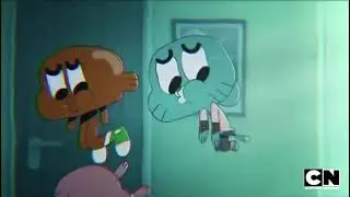 House Flood I The Amazing World of Gumball I Cartoon Network (FOUND)