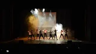 Посвящение в артисты - Галас