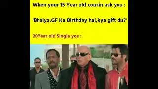 when someone ask me,