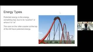 DF 2021- National Math + Science Initiative: ROLLER COASTER FUN!
