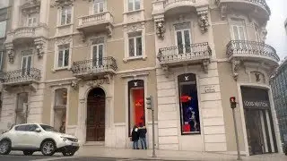 Sucursal do Cecabank em Portugal