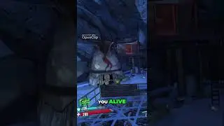 Survival Horror A Terrifying Encounter with Goliath #borderlands2 #gameplay