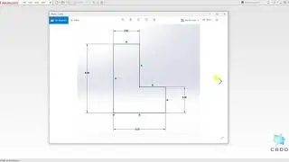 SolidWorks Tutorial for Beginners #29 - Sketch Exercise 1 Instructions