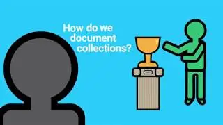 Introduction to museum collections documentation standards