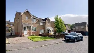 Perrays Crescent, Dumbarton - Video Tour