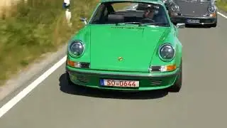 R E M A G I N E D | Porsche 964 ST Backdate #NeunElfer Manufaktur built by PS Automobile