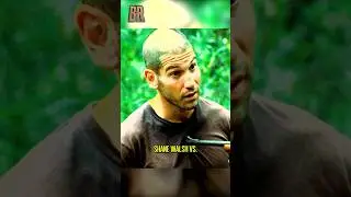 Shane Walsh Vs. Merle Dixon 