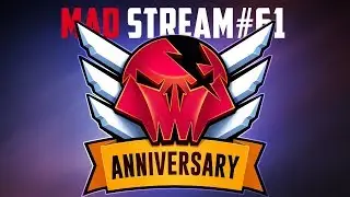 Celebrating Shadowgun Legends One Year Anniversary and Giveaway | MADstream #61