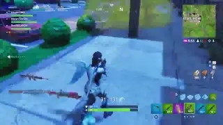 Fortnite Final Fight GamePlay