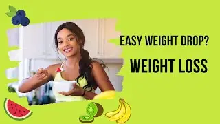 Calorie Balance Decoded: Easy Weight Drop?