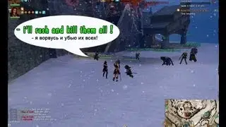 Boooo, Blobadon!