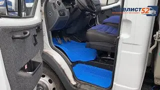 КОВРИК ПОДНОЖКИ 