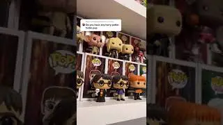 Harry Potter Funko Pops! 