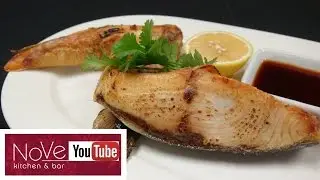 Hamachi Kama - How To Make Sushi Series