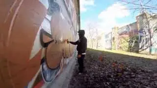 MG-Graffiti video 2015