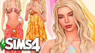 SUPER PACK DE ROUPAS FEMININAS 2025 | THE SIMS 4