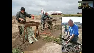 Viking Age fortresses on the North Frisian Islands - Dr Martin Segschneider