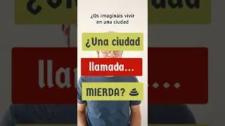 ¿Una ciudad llamada MI*RDA?