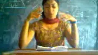 Nimisha's speech...-P