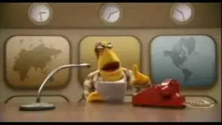 Muppet Voice Comparisons - The Muppet Newsman
