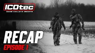A Coyote Hunting Blast from the Past | ICOtec Recap