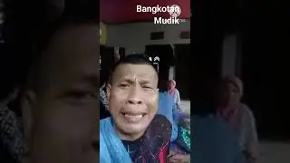 Tiba ditempat mudik
